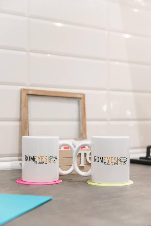 Romeeyes2020 Διαμέρισμα Εξωτερικό φωτογραφία