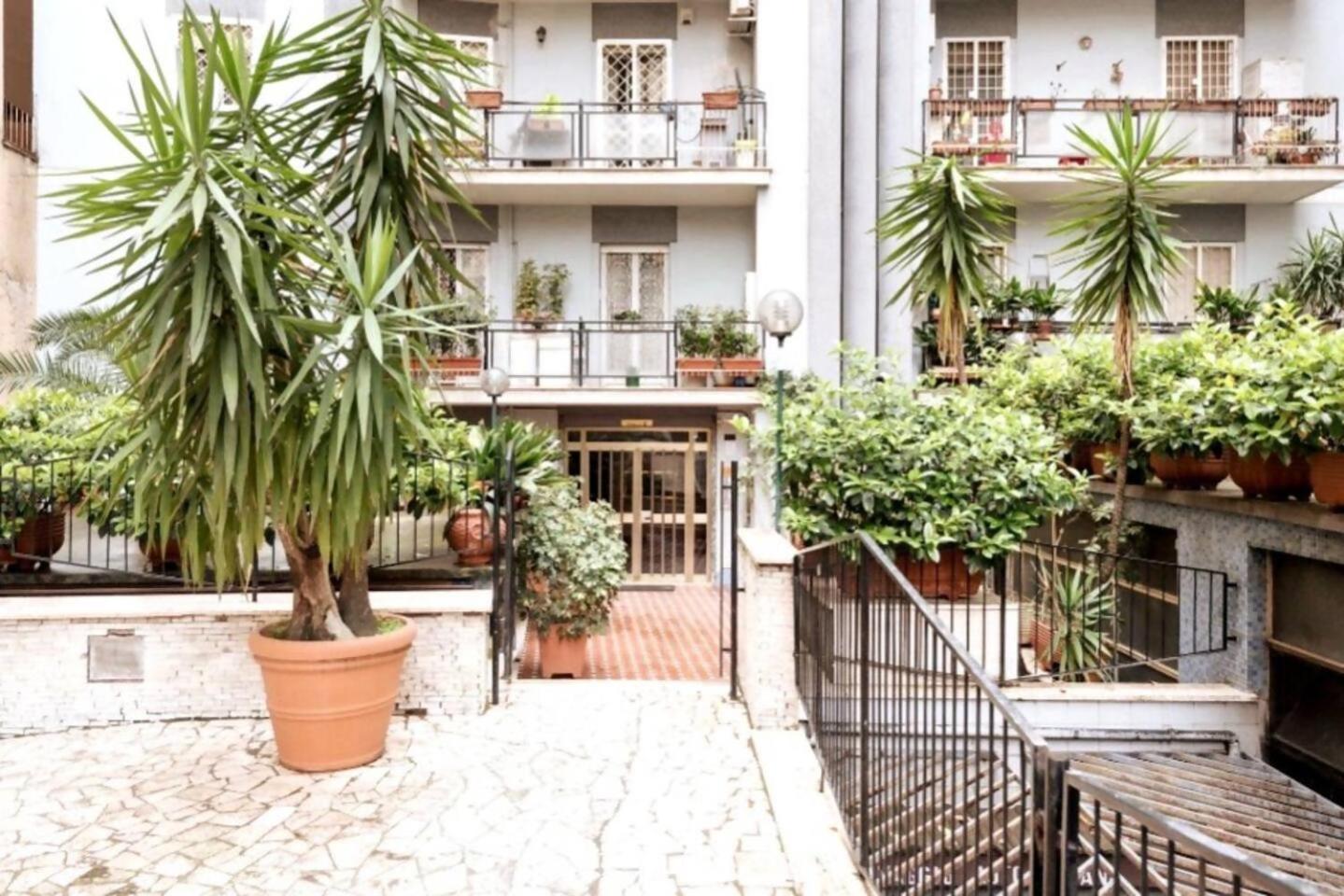 Romeeyes2020 Διαμέρισμα Εξωτερικό φωτογραφία